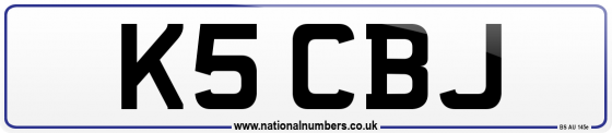 K5 CBJ
