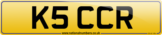 K5 CCR