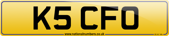 K5 CFO