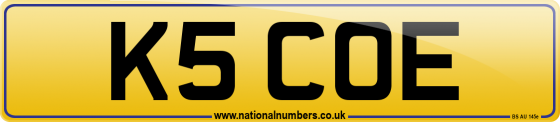 K5 COE