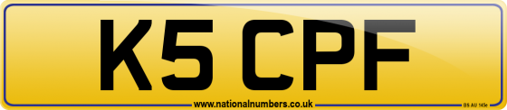 K5 CPF