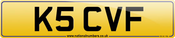 K5 CVF