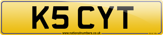 K5 CYT