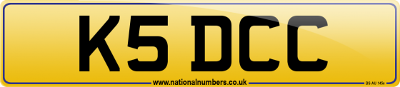 K5 DCC