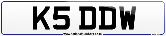 K5 DDW