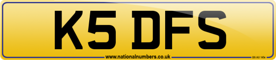 K5 DFS