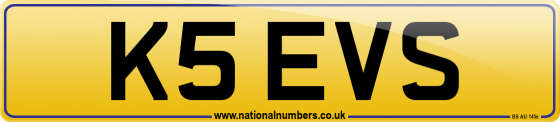 K5 EVS
