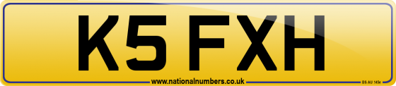 K5 FXH