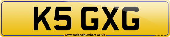 K5 GXG