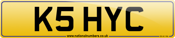 K5 HYC