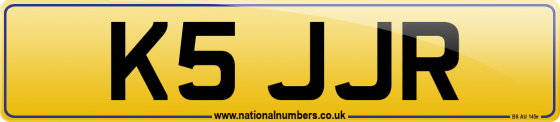 K5 JJR