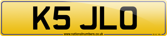 K5 JLO