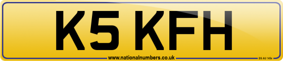 K5 KFH