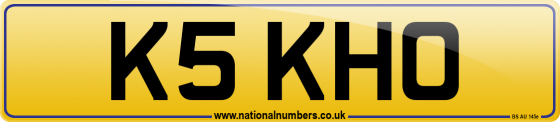 K5 KHO