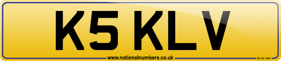 K5 KLV