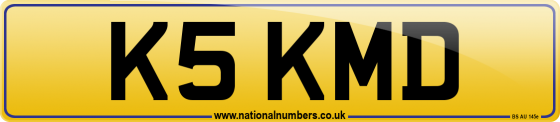 K5 KMD