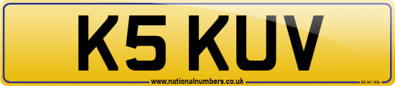 K5 KUV