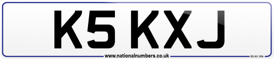 K5 KXJ