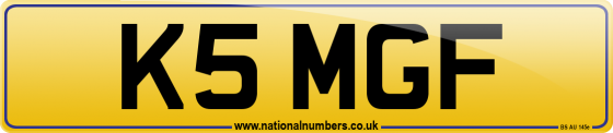 K5 MGF