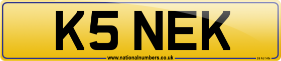 K5 NEK