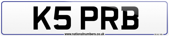 K5 PRB