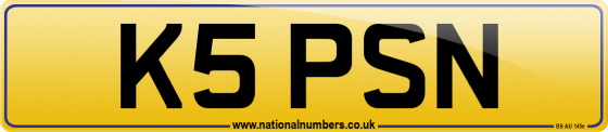 K5 PSN