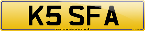 K5 SFA