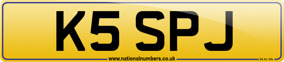 K5 SPJ