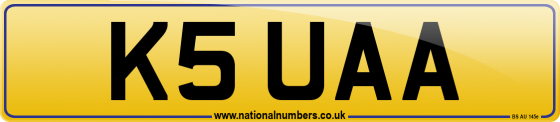 K5 UAA