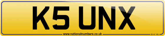 K5 UNX