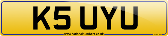 K5 UYU