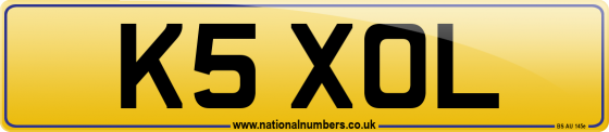 K5 XOL