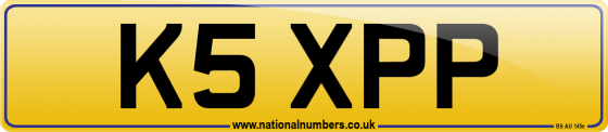 K5 XPP