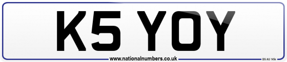 K5 YOY