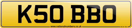 K50 BBO