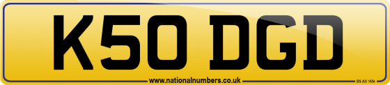 K50 DGD