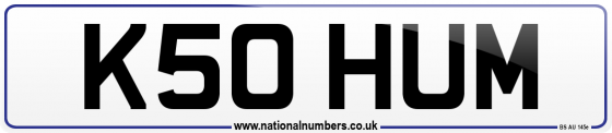 K50 HUM