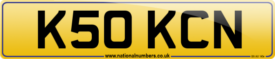 K50 KCN