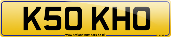 K50 KHO
