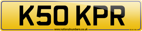 K50 KPR