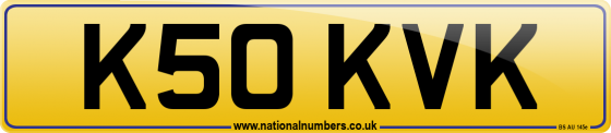 K50 KVK