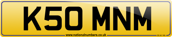 K50 MNM