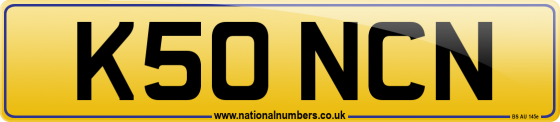 K50 NCN
