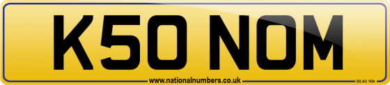 K50 NOM
