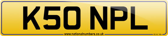 K50 NPL