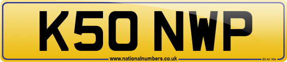 K50 NWP