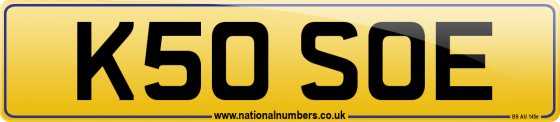 K50 SOE