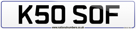 K50 SOF