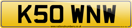 K50 WNW