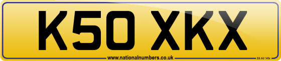 K50 XKX